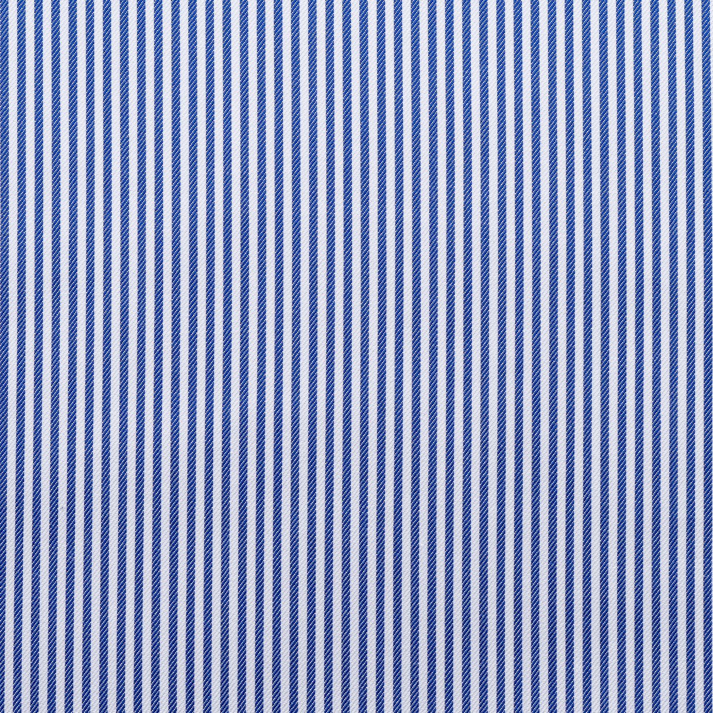 Hemd - Twill - blau/weiß - gestreift