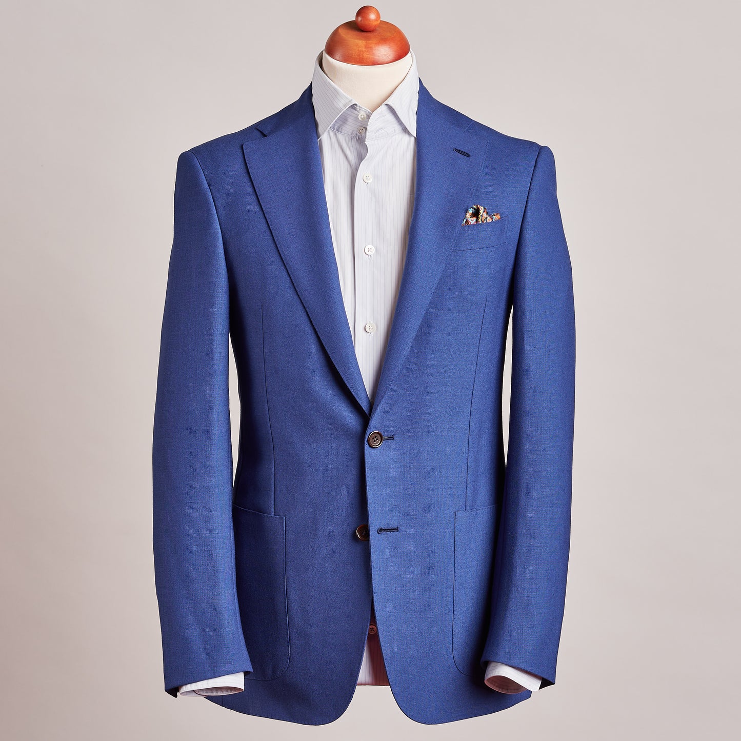 Jacket - Fresco - Blue
