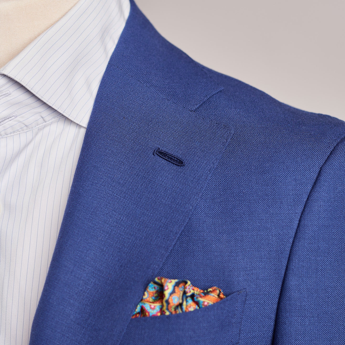 Jacket - Fresco - Blue