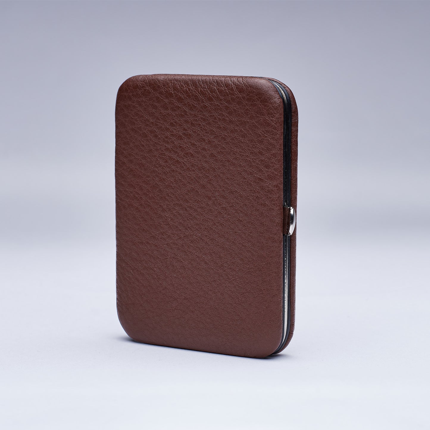 Visitenkarten Etui - Braun
