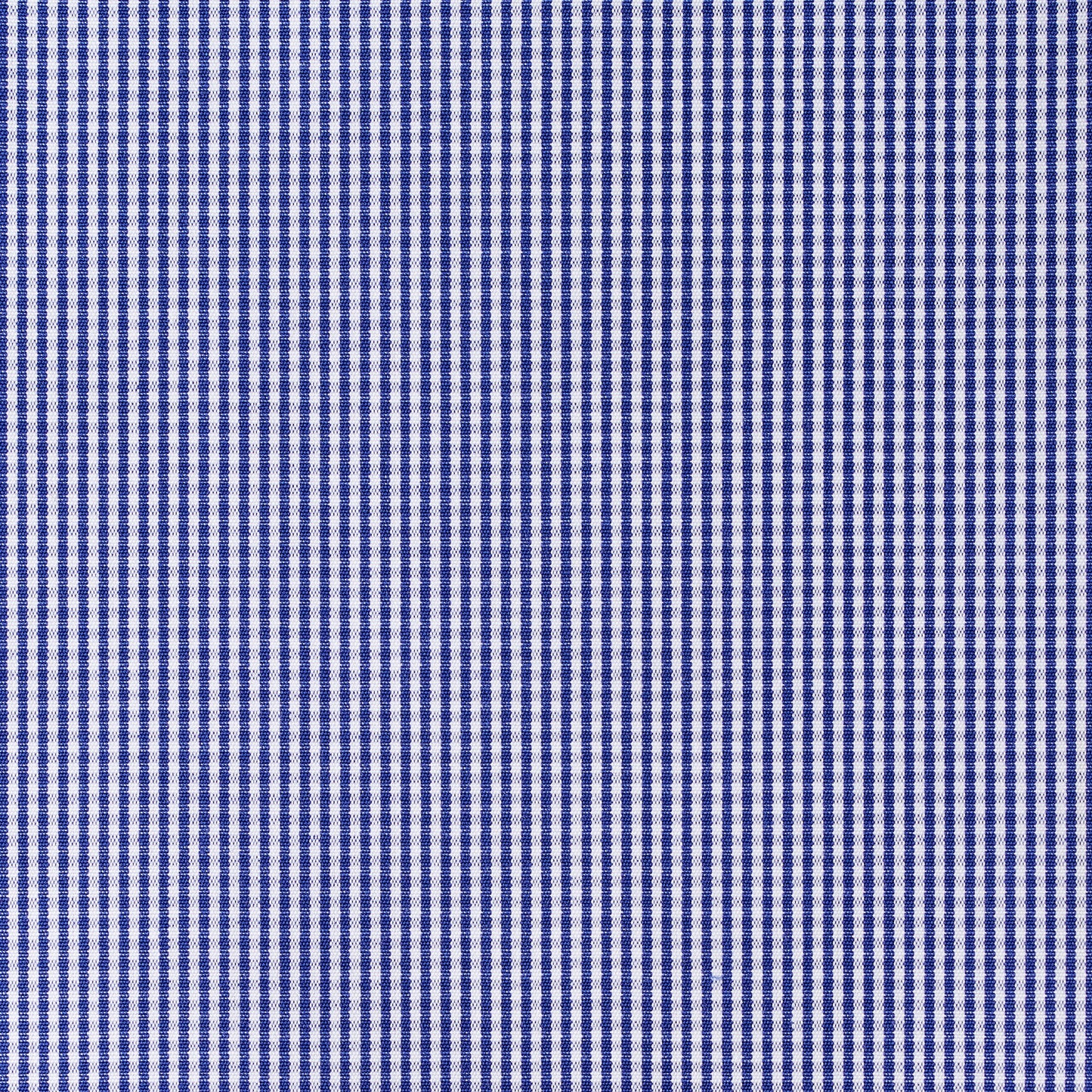 Hemd - Poplin - dunkelblau - kariert