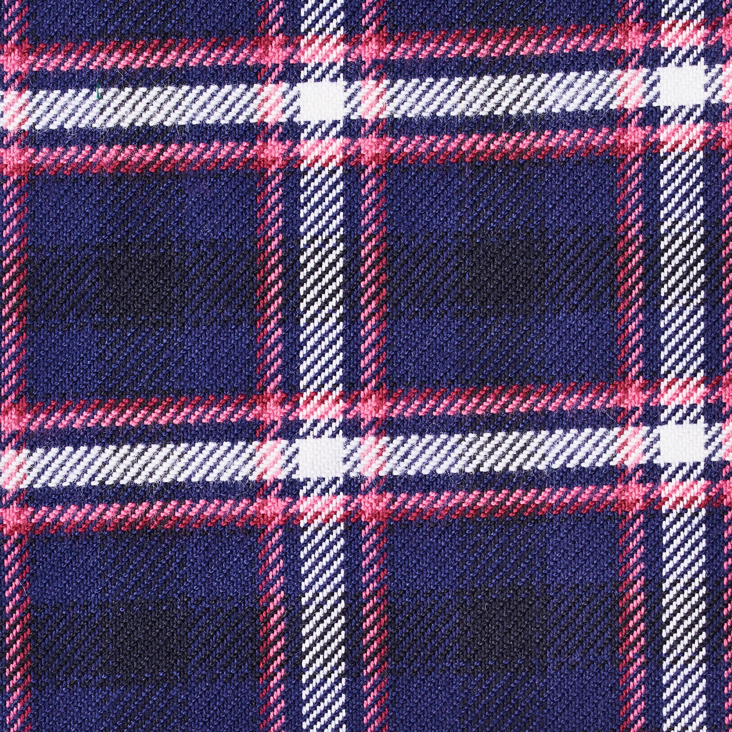 Shirt - flannel - blue/red - checked