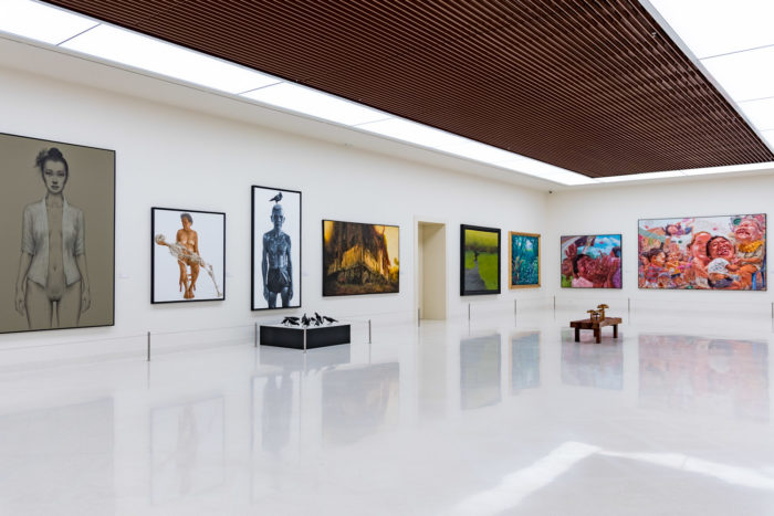 MOCA Museum of Contemporary Art Bangkok