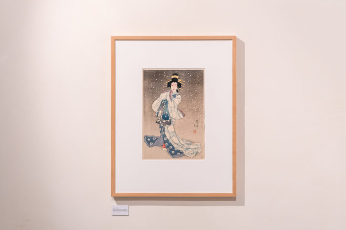 kunsthaus kaufbeuren - crossing cultures - farbholzschnitt in europa und japan 1900-1950
