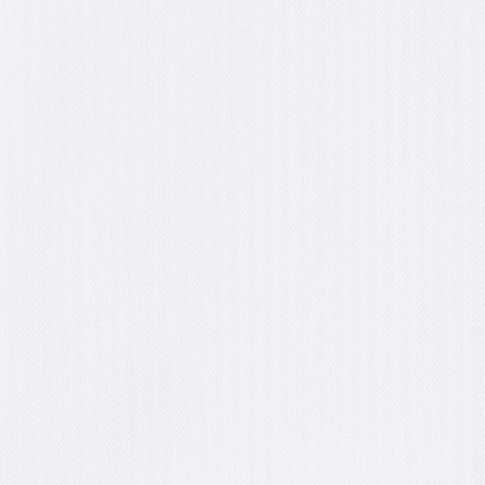 Hemd - Twill - weiß - einfarbig - fischgrät