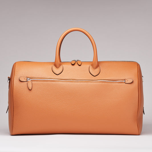 Weekender Reisetasche - Hellbraun