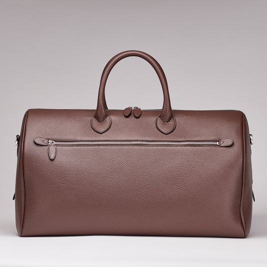 Weekender Reisetasche - Dunkelbraun