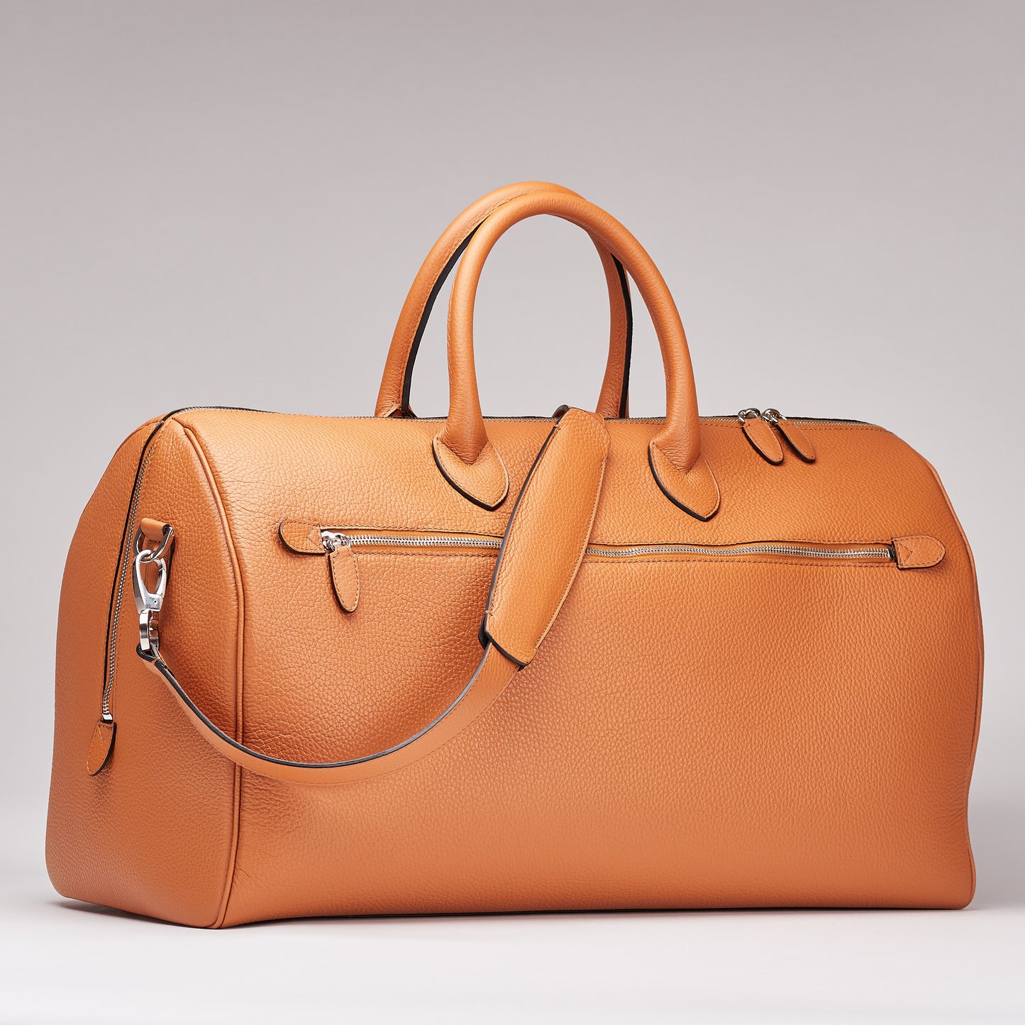 Weekender Reisetasche - Hellbraun