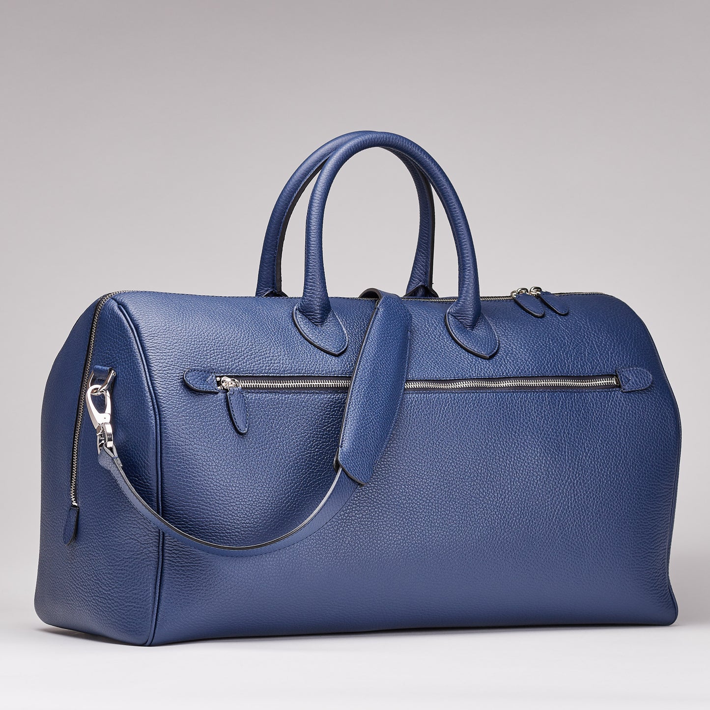 Weekender Travel Bag - Dark Blue