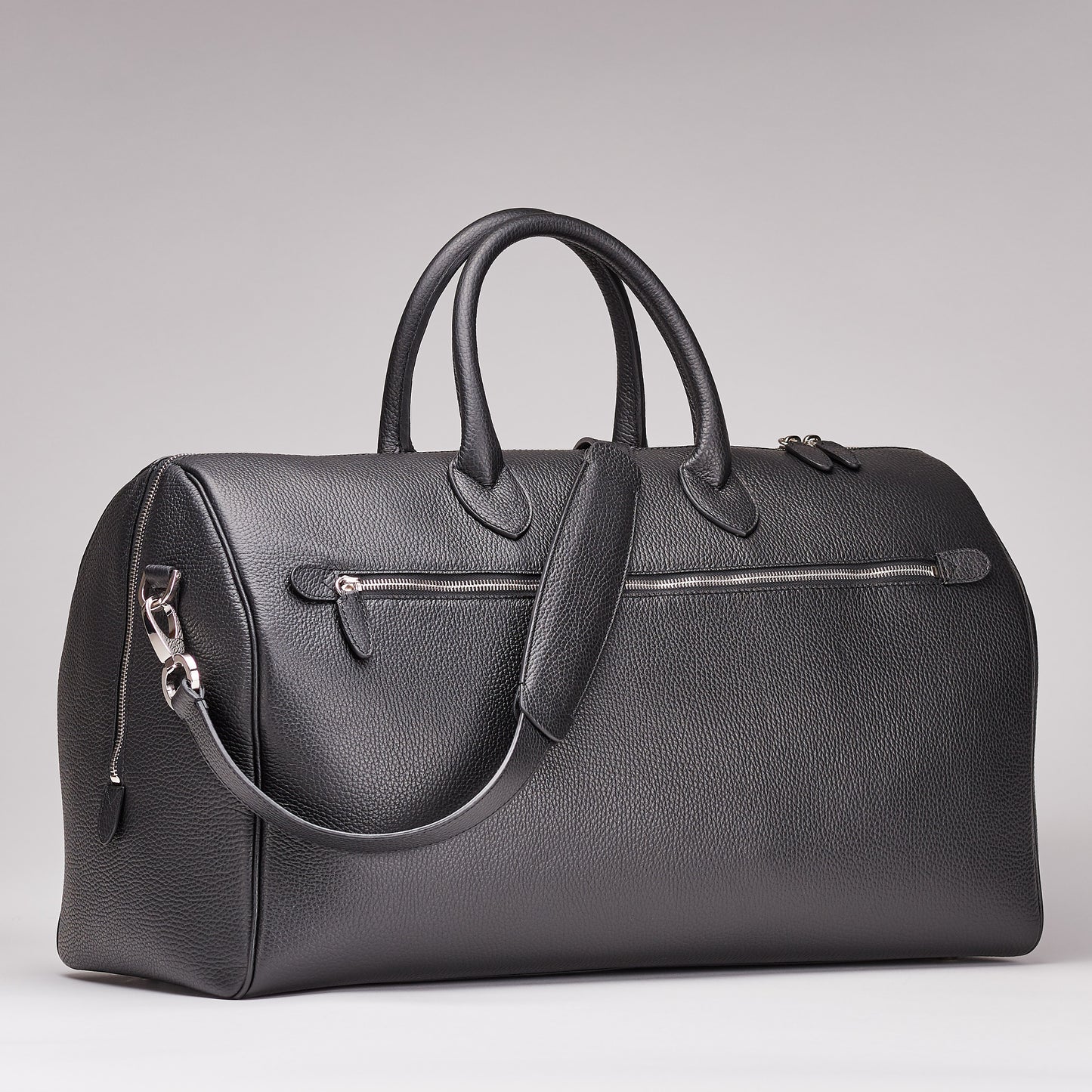 Weekender Reisetasche - Schwarz