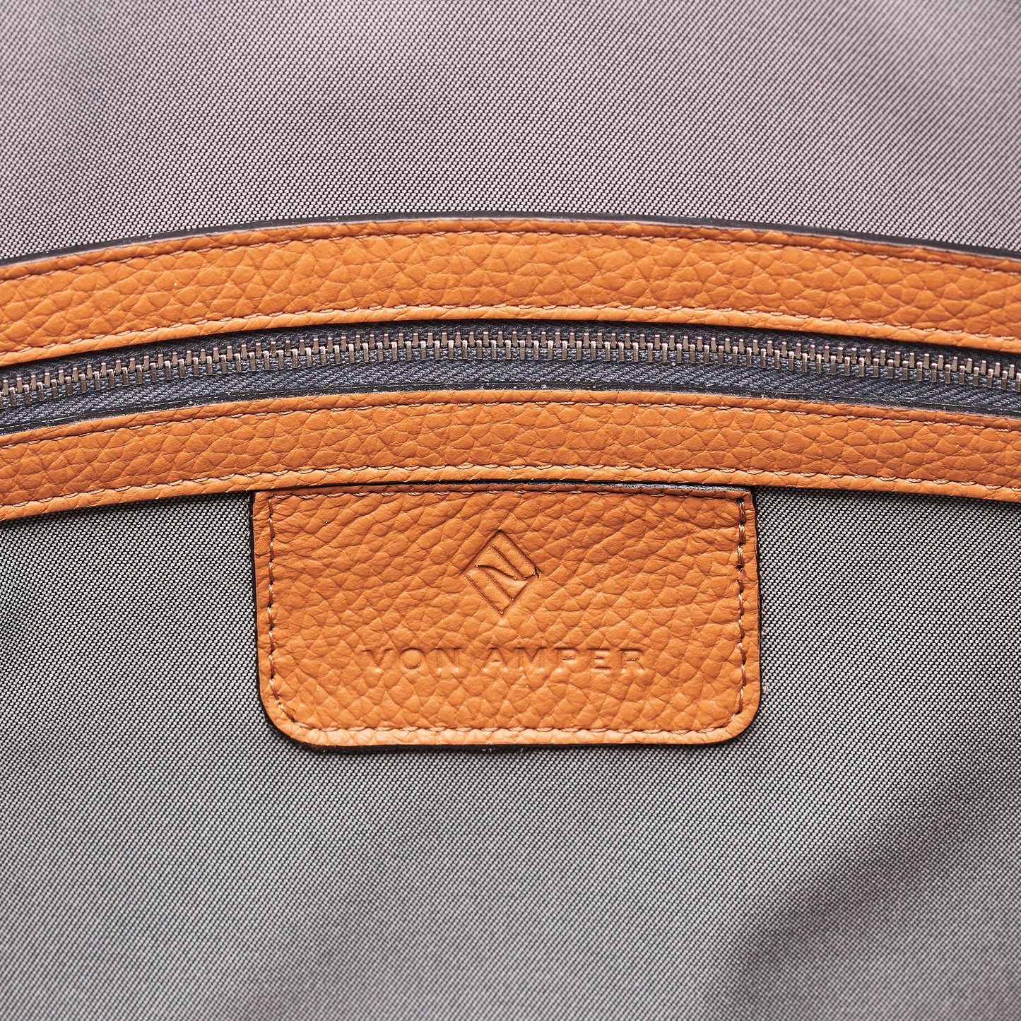 Weekender Reisetasche - Hellbraun