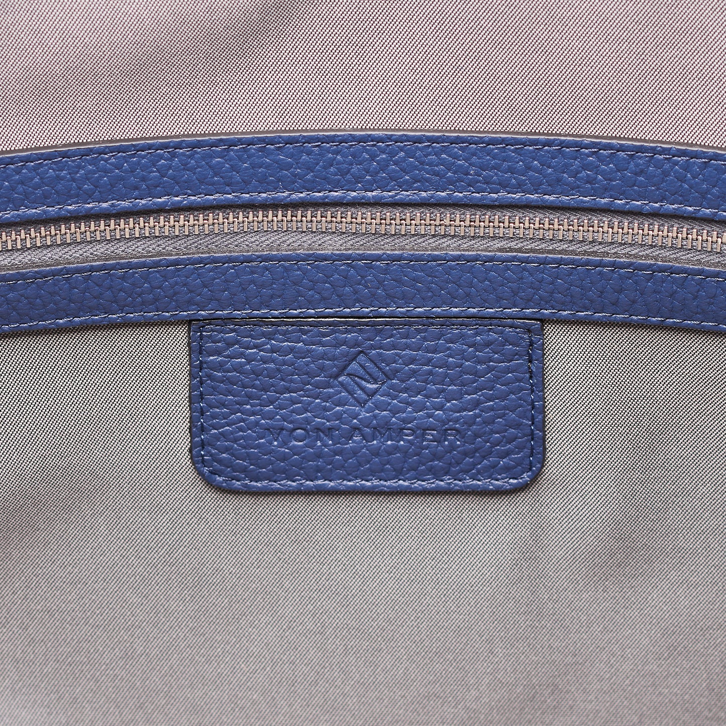 Weekender Travel Bag - Dark Blue