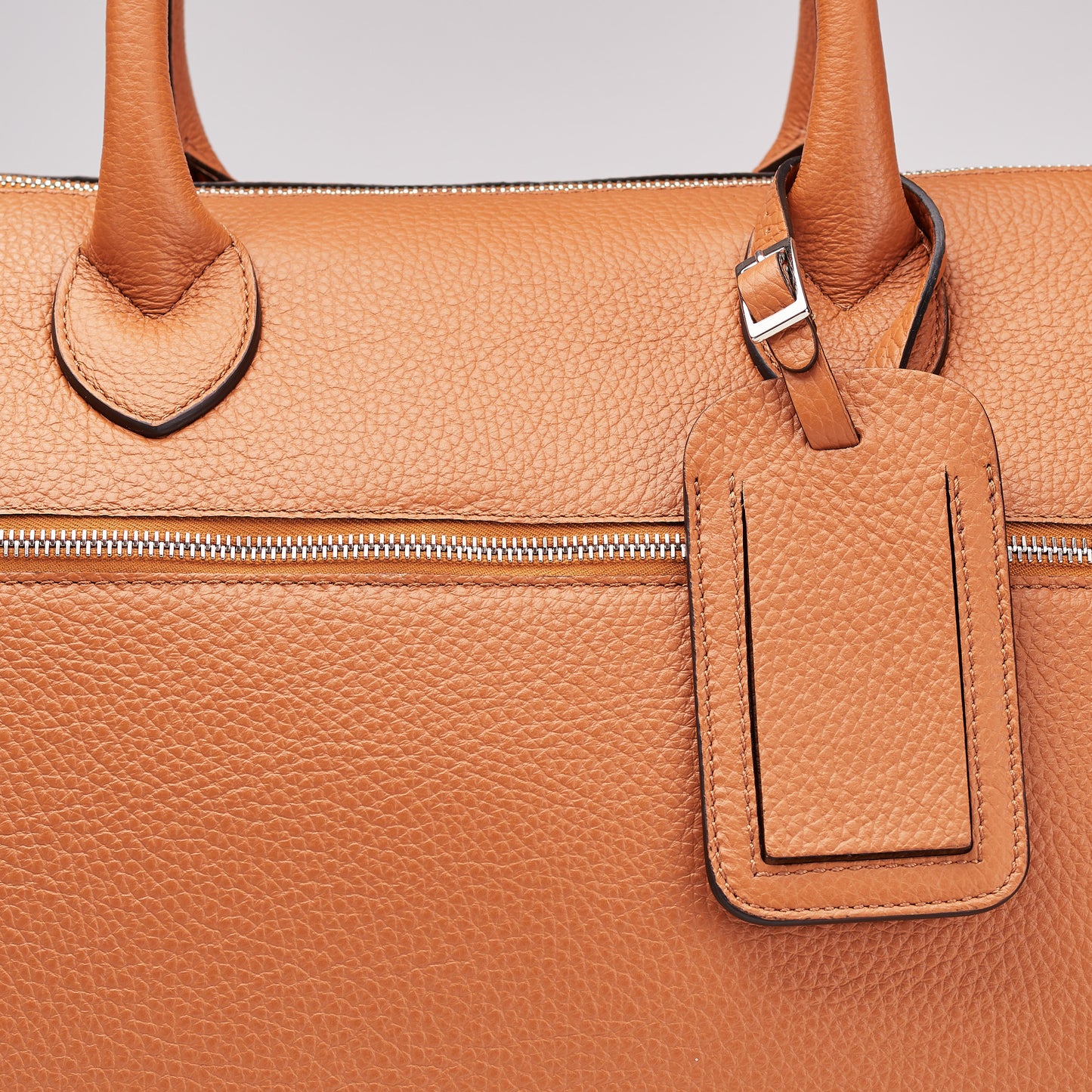 Weekender Reisetasche - Hellbraun