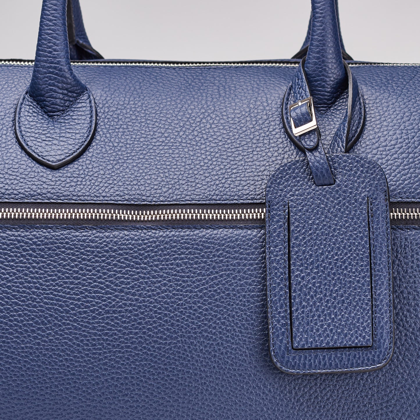 Weekender Travel Bag - Dark Blue