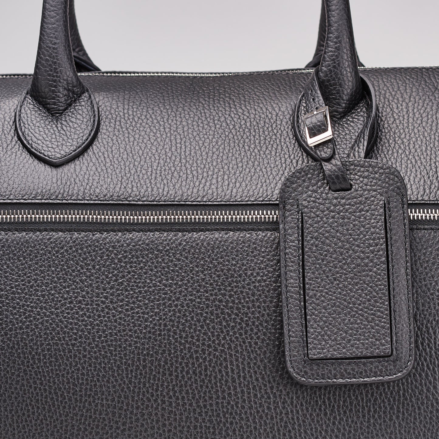 Weekender Reisetasche - Schwarz