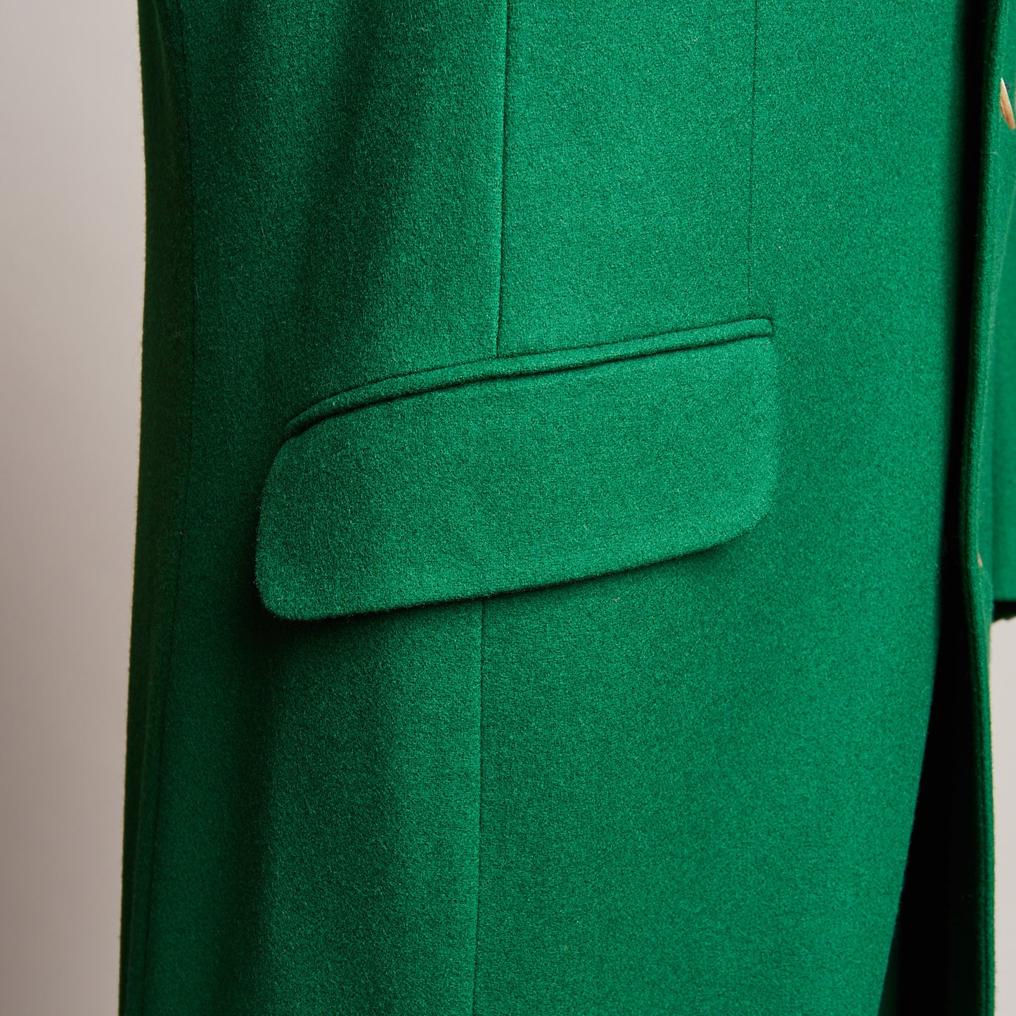 Coat Sylvester - Green - Loden