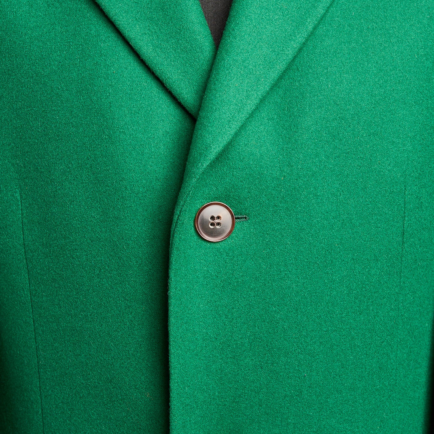 Coat Sylvester - Green - Loden