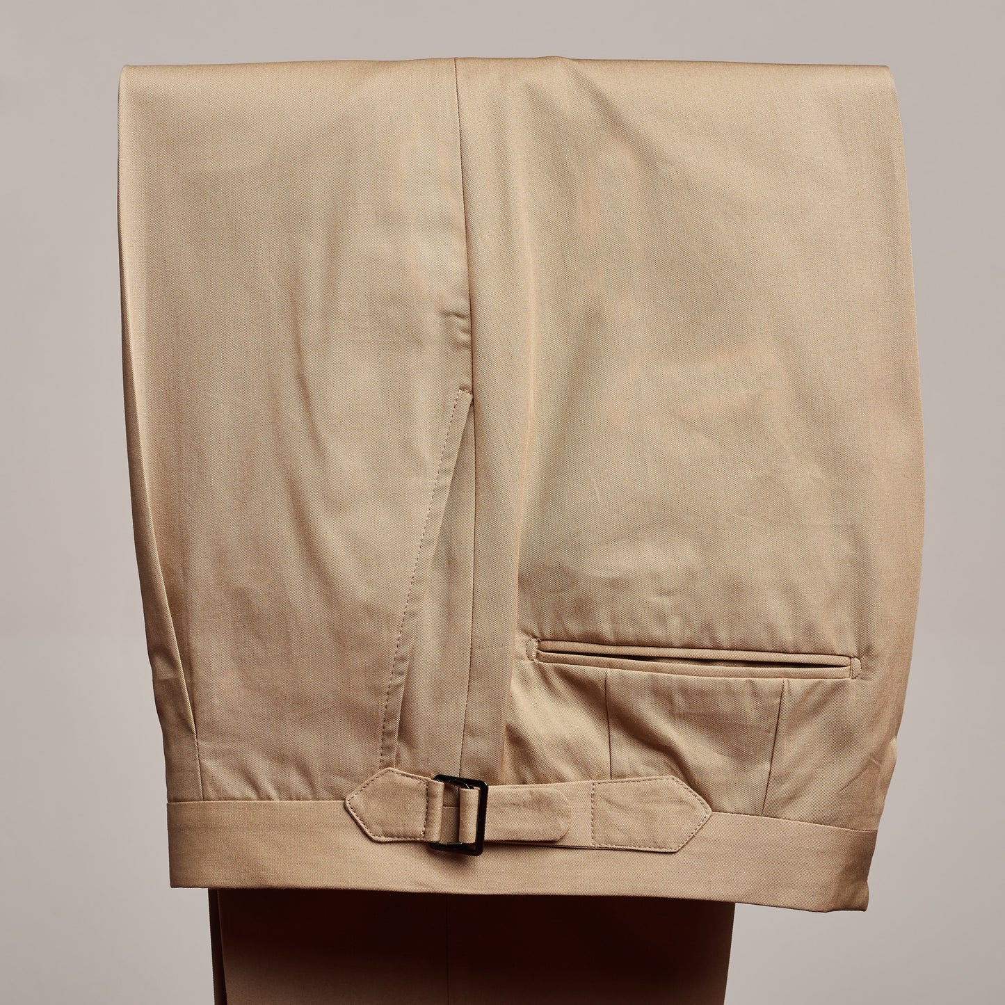 Chino - Cotton - Beige