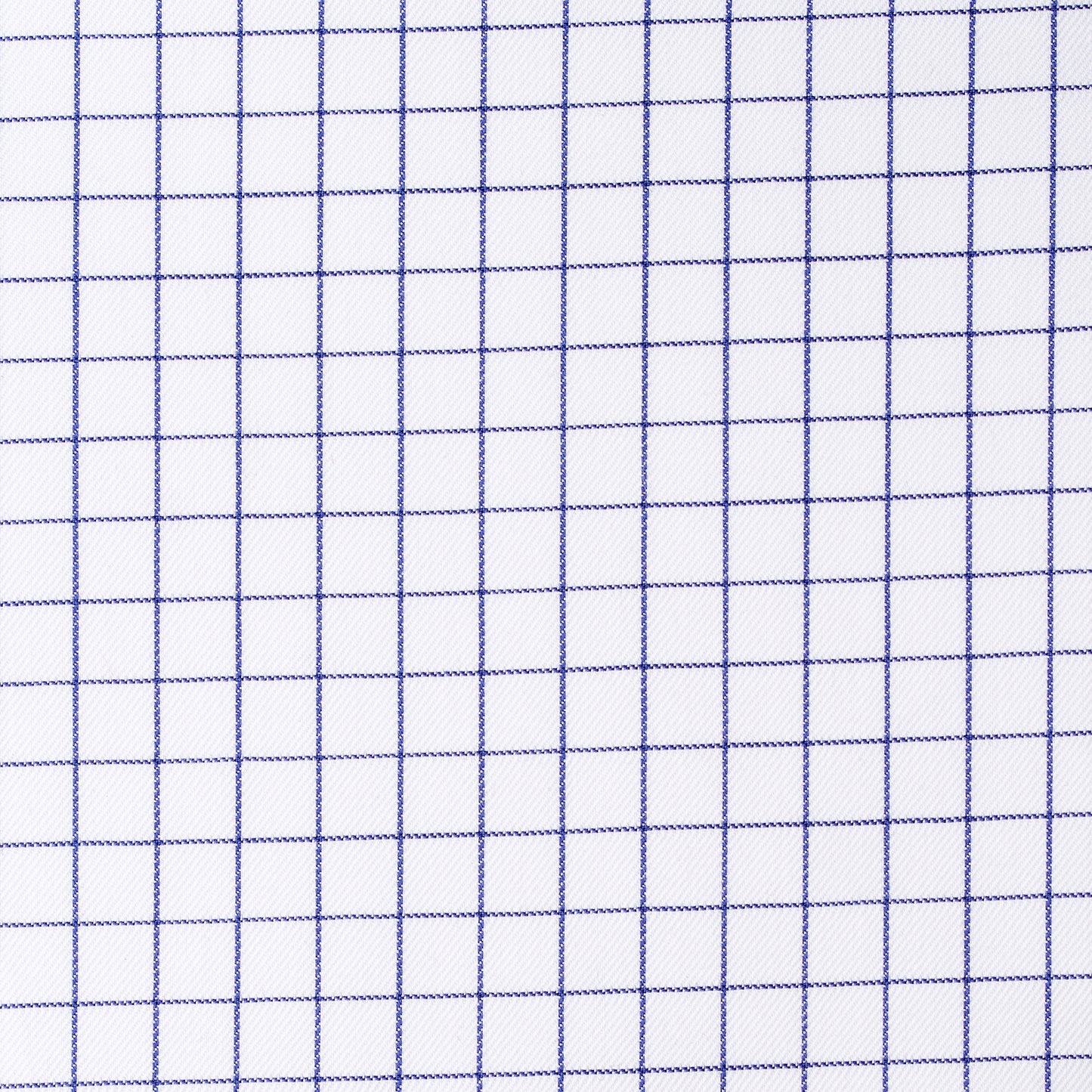 Hemd - Twill - dunkelblau - kariert