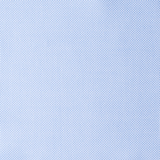 Hemd - Oxford - hellblau - einfarbig