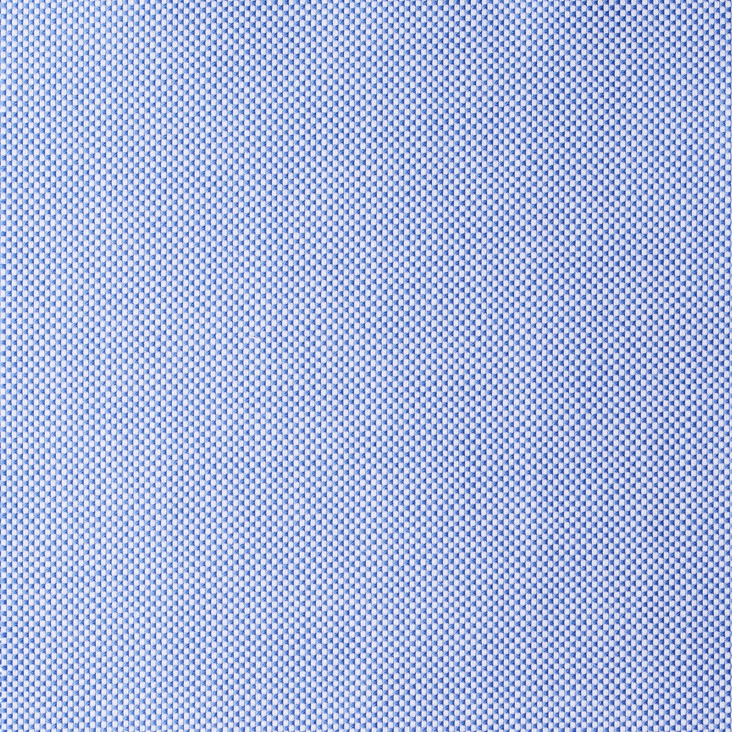 Hemd - Oxford - blau - einfarbig