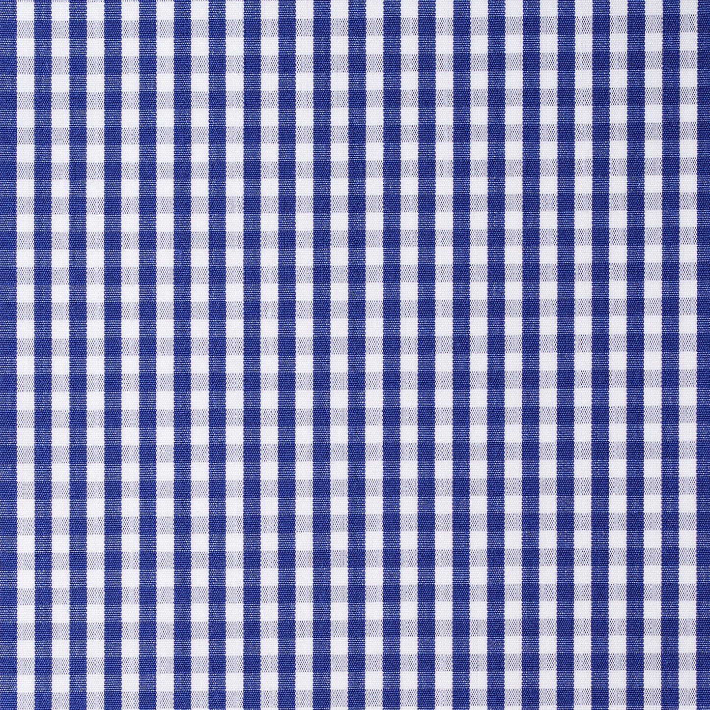 Hemd - Poplin - dunkelblau - kariert