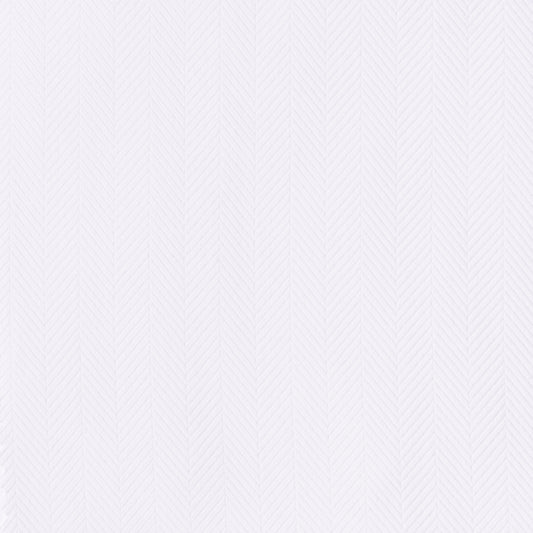 Hemd - Twill - weiß - einfarbig - fischgrät