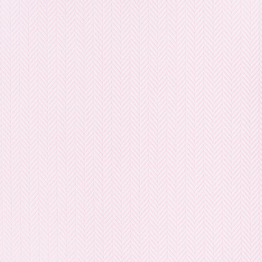 Hemd - Twill - rosa - einfarbig - fischgrät