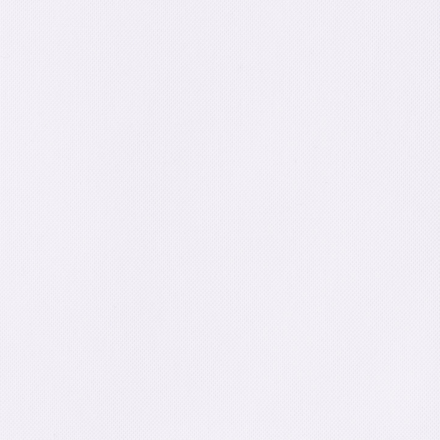 Shirt - Oxford - white - plain