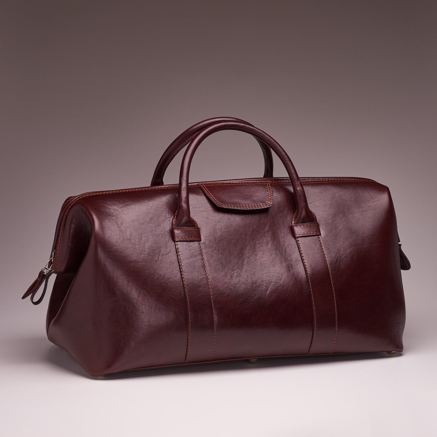 Reisetasche - Dunkelbraun