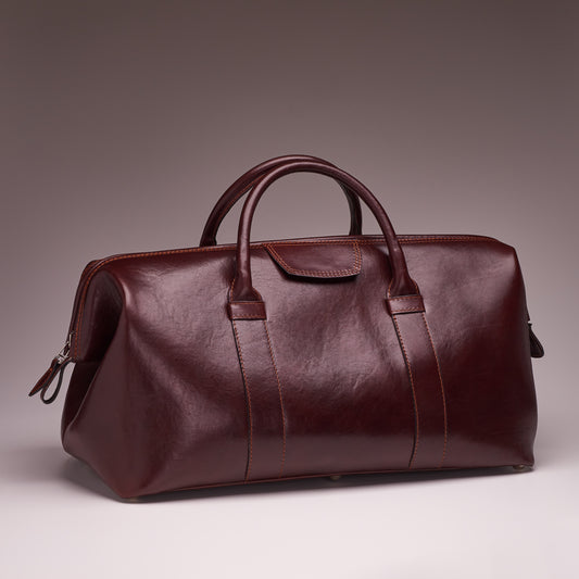 Reisetasche - Dunkelbraun