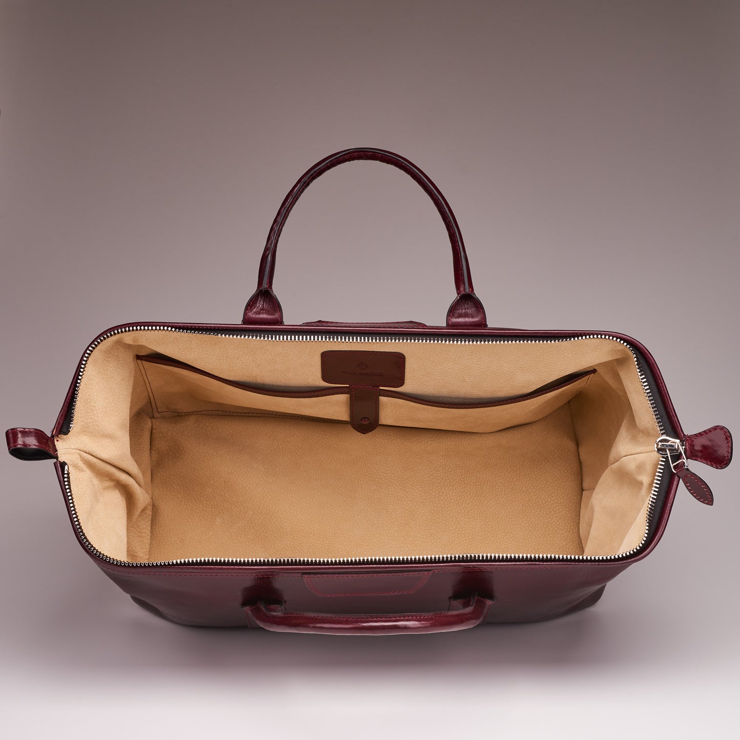 Travel bag - Marsala