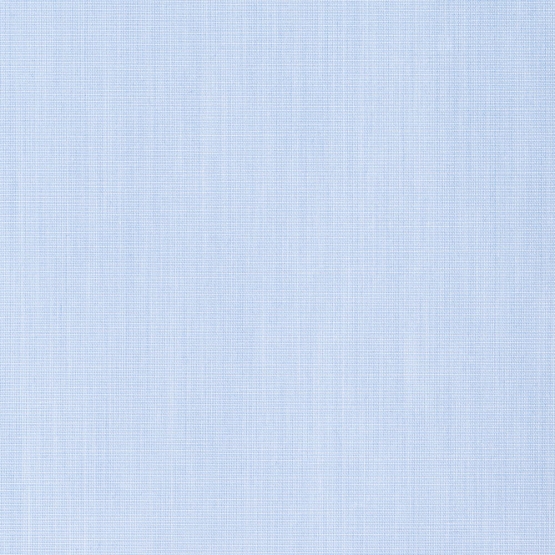 Hemd - Poplin - hellblau - einfarbig