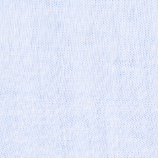 Shirt - Linen - light blue - plain