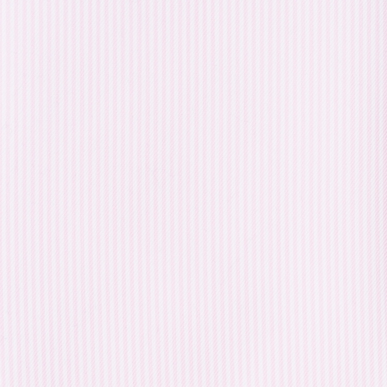 Hemd - Twill - weiß/rosa - gestreift
