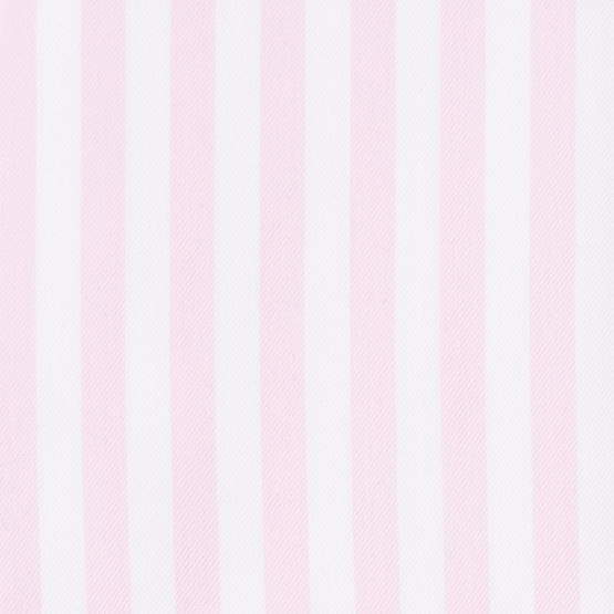 Shirt - Twill - white/pink - striped