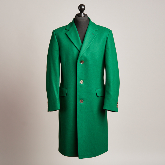 Coat Sylvester - Green - Loden