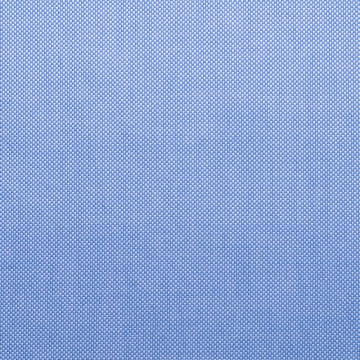 Oxford Hemd - OCBD - blau - einfarbig