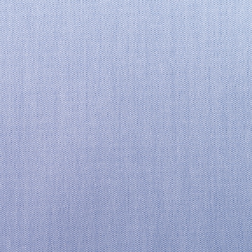 Hemd - Twill - blau - einfarbig