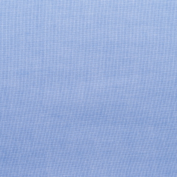Shirt - Oxford - blue - plain