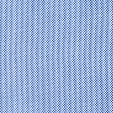 Hemd - Oxford - blau - einfarbig