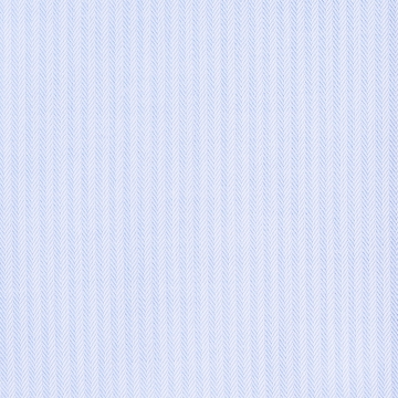 Shirt - Twill - light blue - plain - fishbone