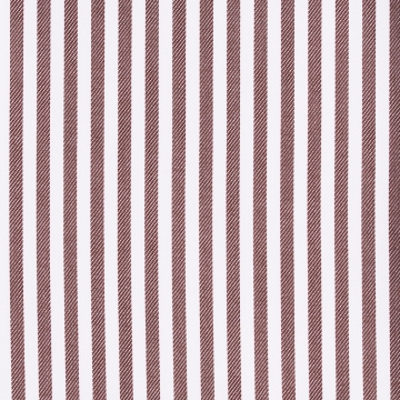 Shirt - Twill - white/brown - striped