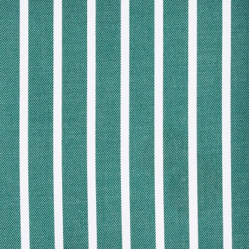 Shirt - Twill - white/green - striped