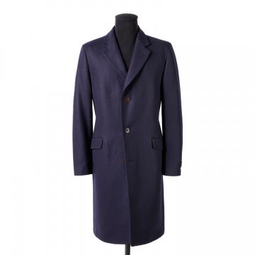 Coat Sylvester - Blue - Loden