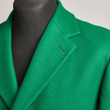 Coat Sylvester - Green - Loden