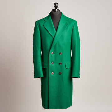 Coat Ludwig - Green